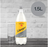 Schweppes Diet Indian Tonic Water 1.5l