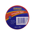 Sellotape 1720R Insulation Red 18mmx20m - Cafe Supply