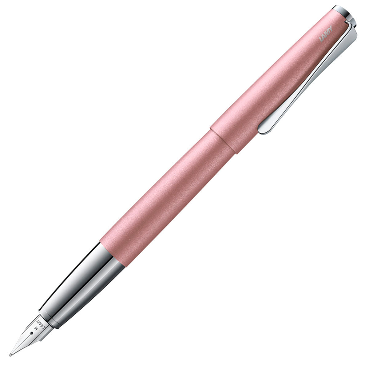 Lamy Studio Fountain Pen LE rose matt F (069)