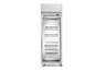 Skope SKFT650N-A 1 Glass Door Upright Display or Storage Freezer