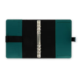 Filofax Organiser Original A5 Leather Aqua - Cafe Supply