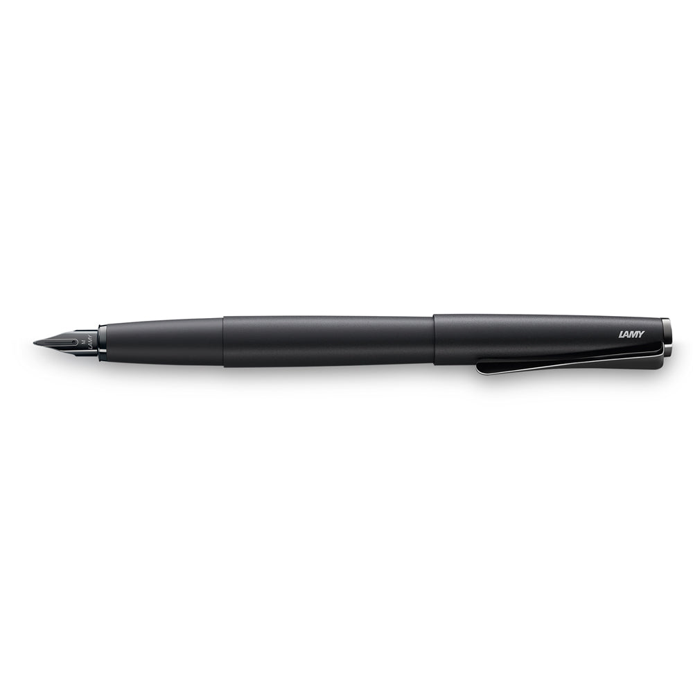 Lamy Studio Fountain Pen Lx All Black (066)