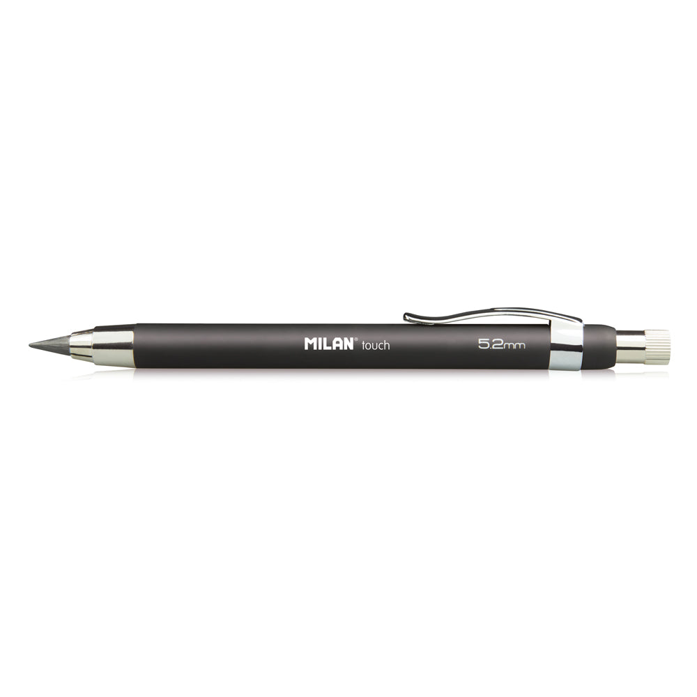 Milan Professional Mechanical Pencil B 5.2mm with 6 Leads