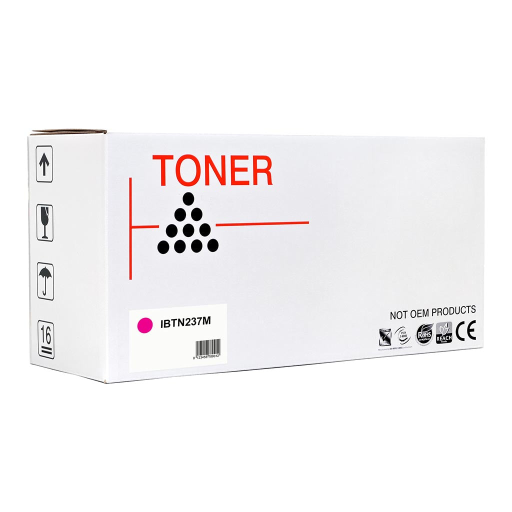 Icon Compatible Brother TN237 Magenta Toner Cartridge