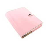 Filofax Organiser Original A5 Leather Rose - Cafe Supply