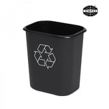 14L Rectangle Plastic Recycling Bin