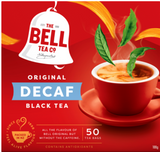 Bell Original Decaf Black Tea Bags 50pk