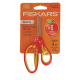 Fiskars Kids Scissors Blunt 5 Inch Assorted Colours - Cafe Supply