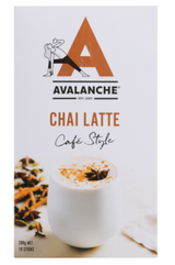 Avalanche Cafe Style Chai Latte Sticks 10 x 20g