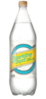 Schweppes Sparkling Diet Lemonade 1.5l