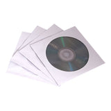 Fellowes CD Envelopes, Pack of 100