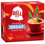 Bell Original Decaf Black Tea Bags 50pk