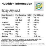 Schweppes Sparkling Diet Lemonade 1.5l