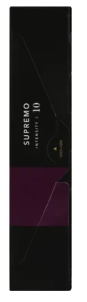 L'OR Espresso Supremo Intensity 10 Coffee Capsules 10pk