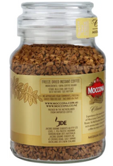 Moccona Classic Medium Roast Instant Freeze Dried Coffee Jar 100g