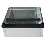 GLASS TOP CHEST FREEZER 520P SD-520P - Cafe Supply