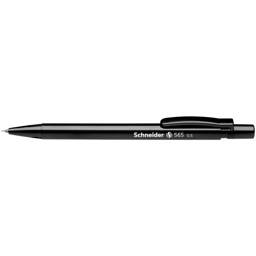 Schneider Mechanical Pencil 565 0.5mm Black - Cafe Supply