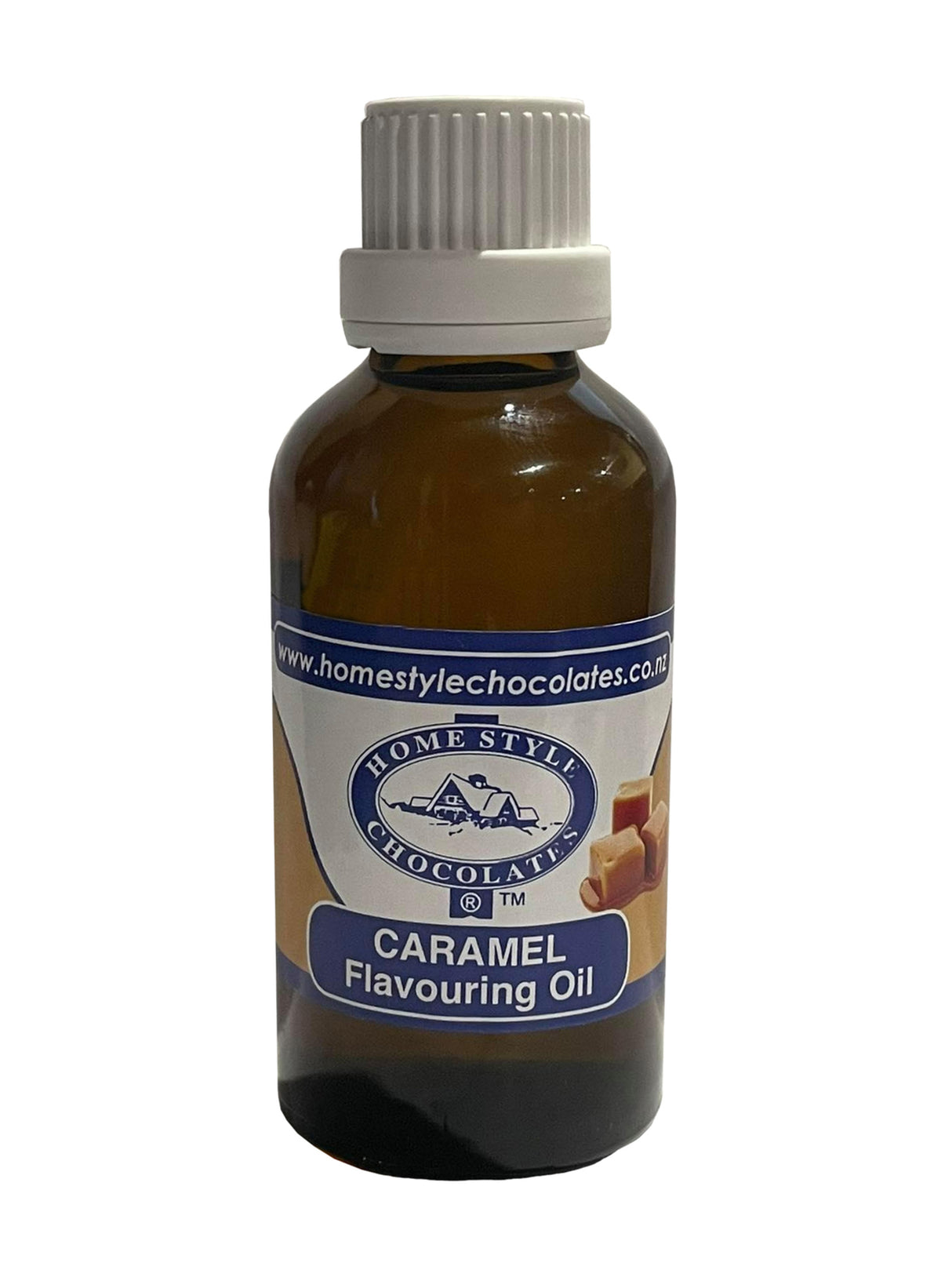 Chocolate Flavouring Caramel 50ml