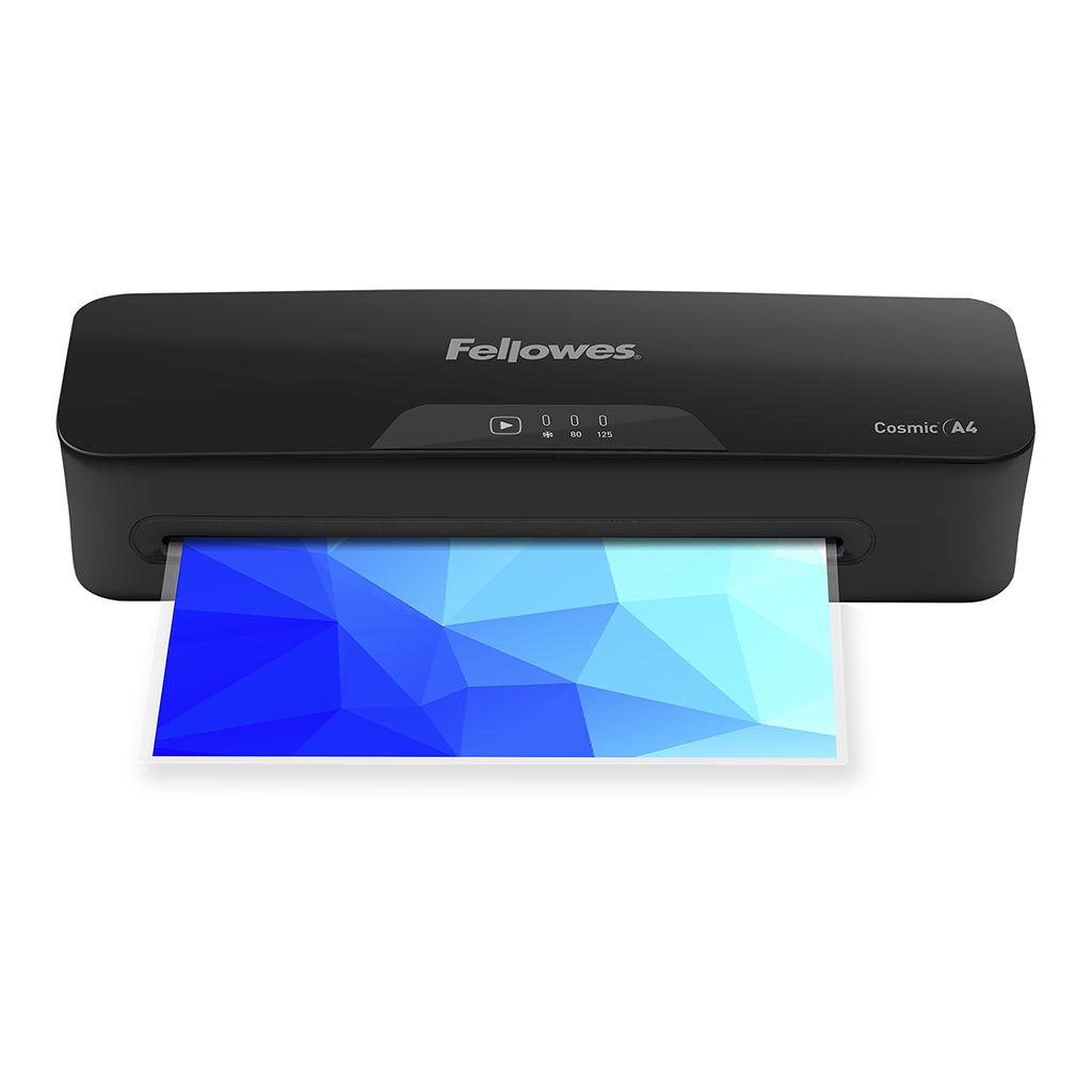 Fellowes Cosmic A4 Laminator