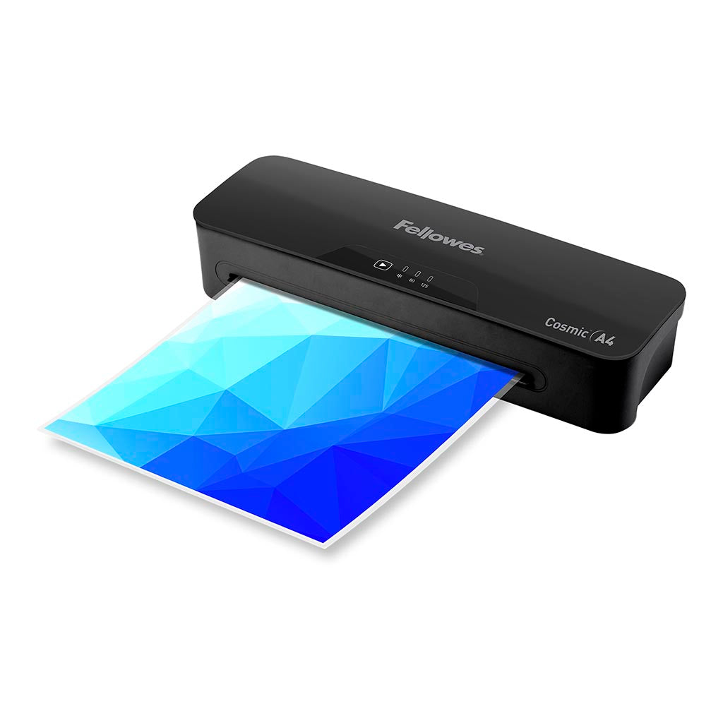 Fellowes Cosmic A4 Laminator