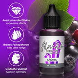 Octopus Fluids Resin Ink Aronia Violet 30ml