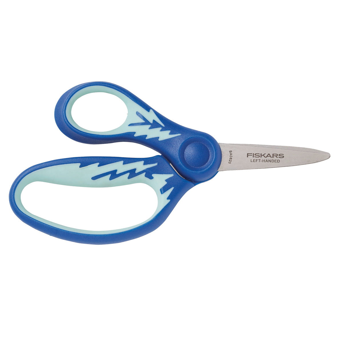 Fiskars Kids Scissors Pointed 5 Inch Left Hand Assorted Colours - Cafe Supply