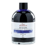 Jacques Herbin Eclats Watercolour Ink 410 Indigo 250ml