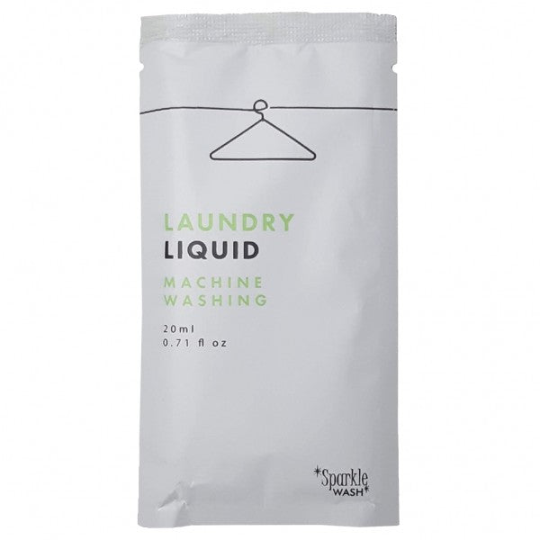 Sparkle Laundry Liquid Sachet 20ml (600)