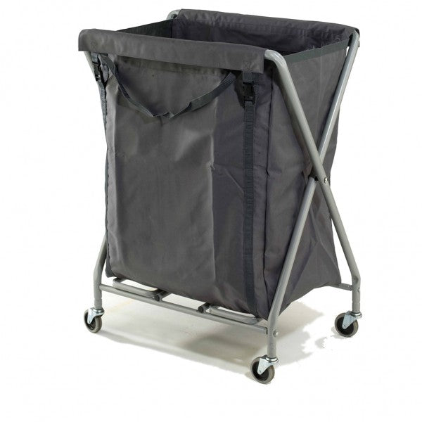 200L Heavy Duty Laundry Bag - Grey