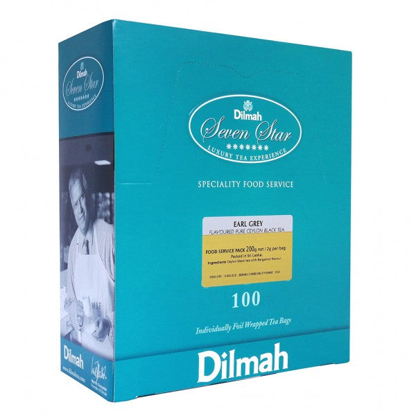 Dilmah Earl Grey (100)