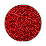 Sprinkles Red (1kg bag)