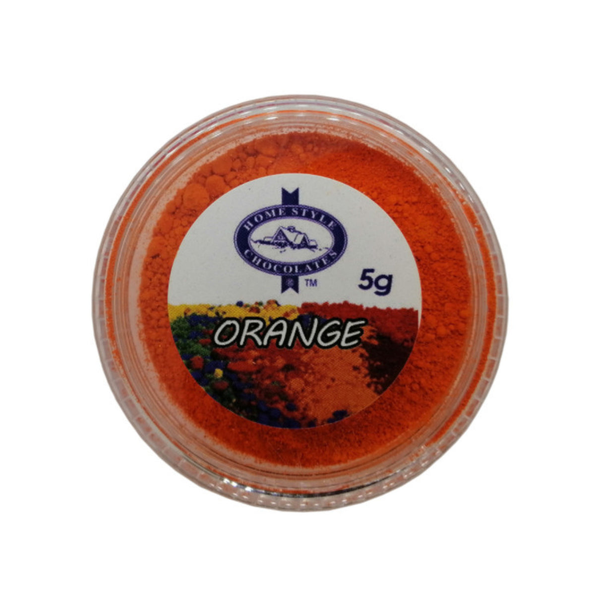 Chocolate Colouring Orange 5gm