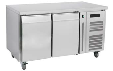 Kitchen Storage & Preparation 2 Doors Chillers