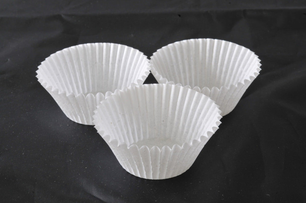 White Paper Cups 50x35mm (500)