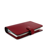 Filofax Organiser Original Personal Pillarbox Red - Cafe Supply