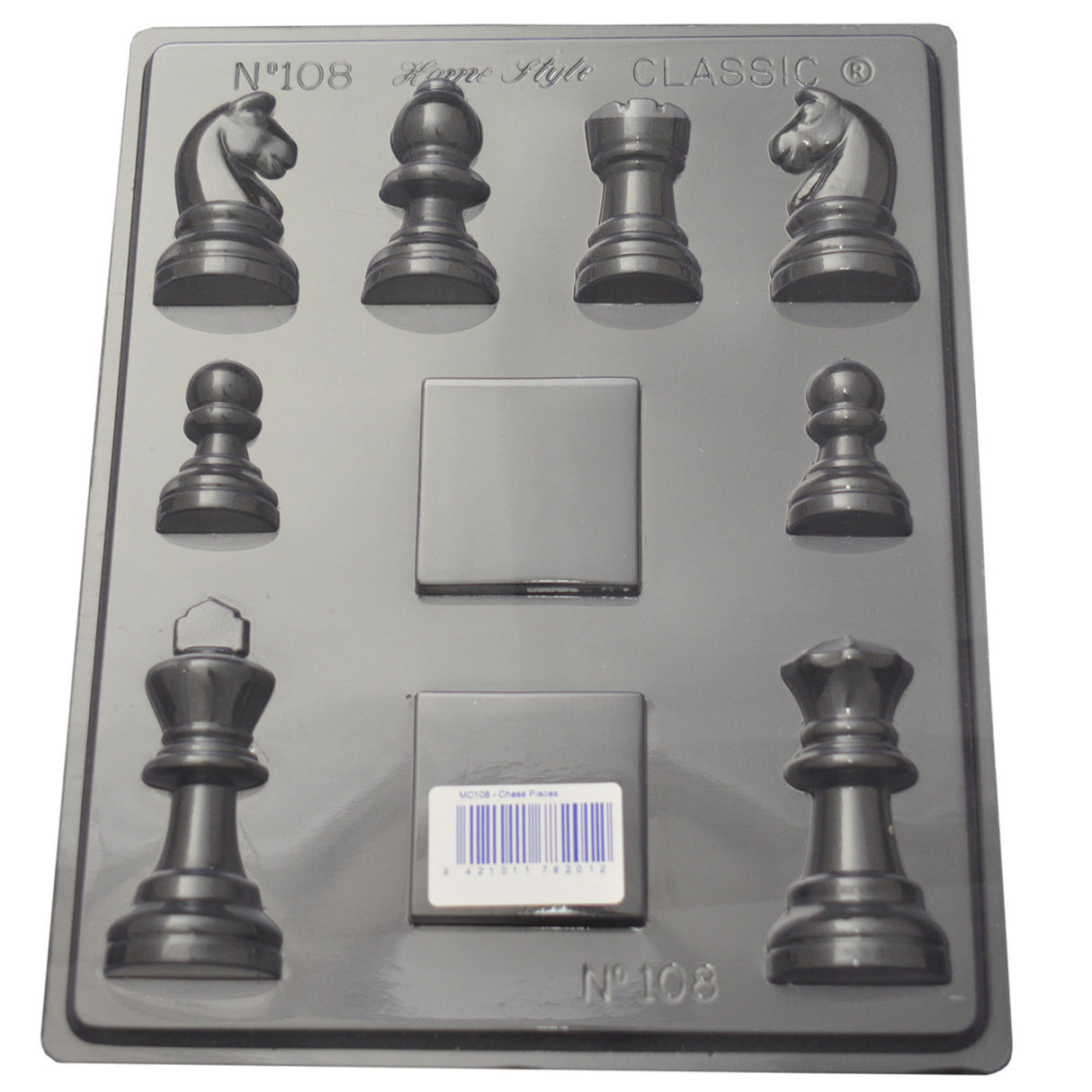 Chess Set Mould (0.6mm)