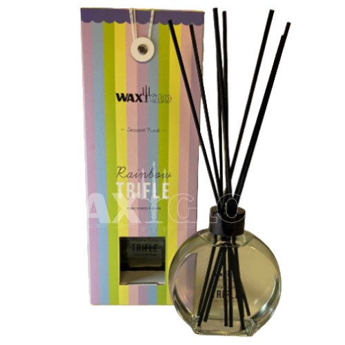 200ml Reed Diffuser - Rainbow Trifle