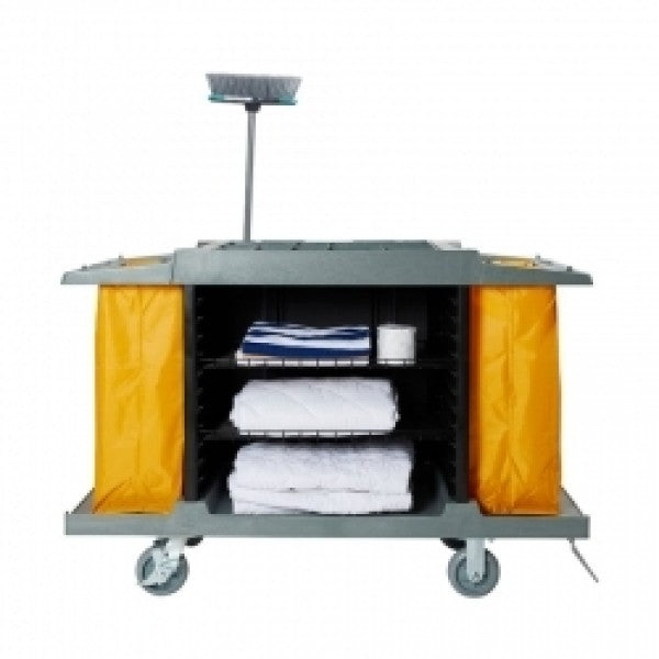 Compass Compact Housekeeping Trolley