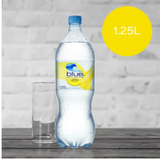 Kiwi Blue Lemon Light Sparkling Spring Water 1.25l