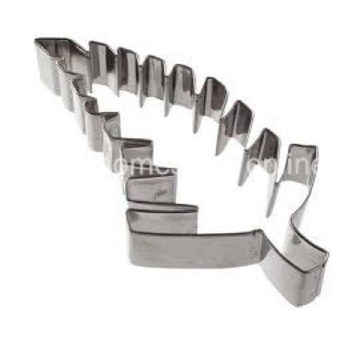 S/S Silver Fern Cookie cutter 13cm