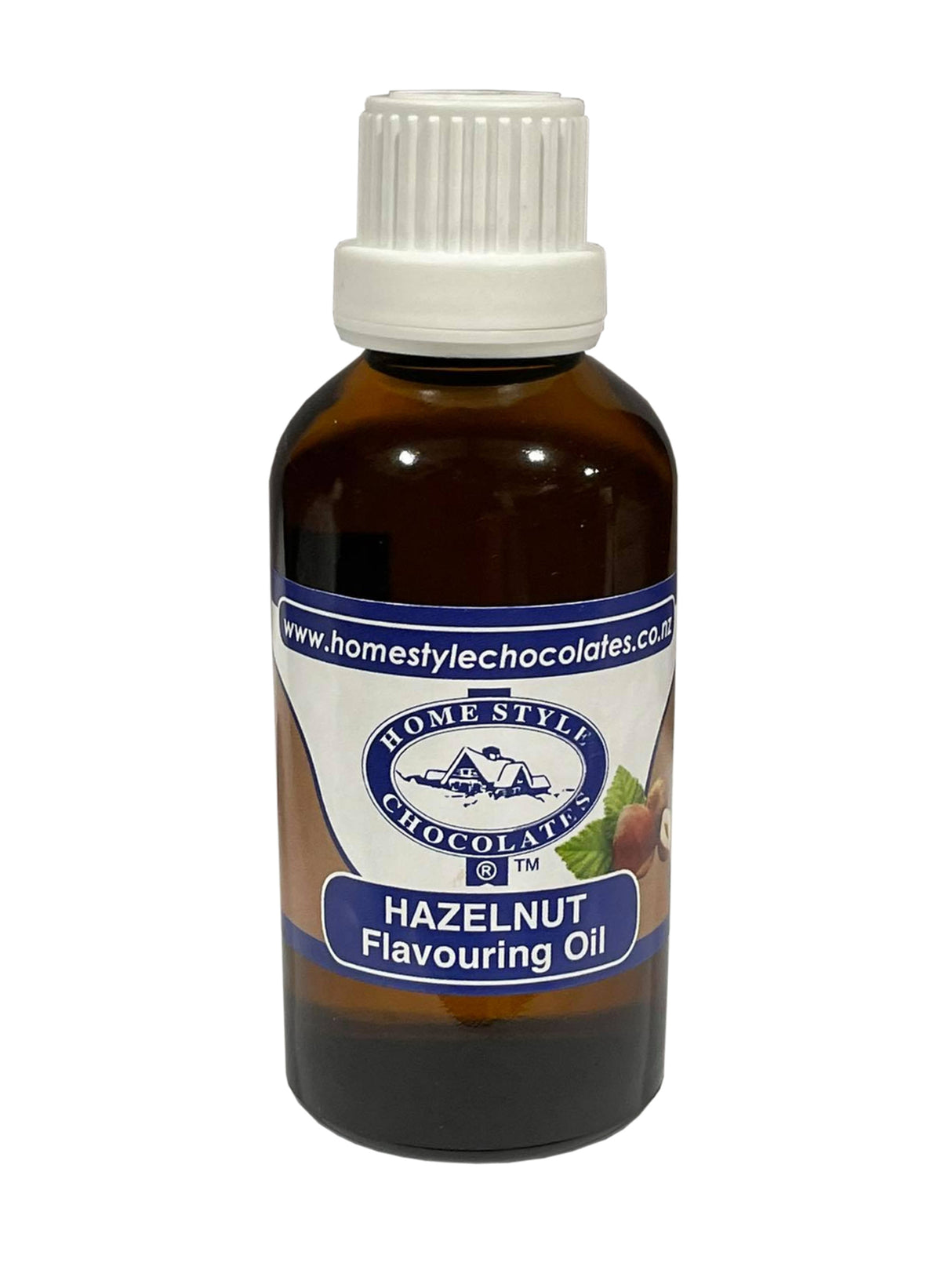 Chocolate Flavouring Hazelnut 50ml