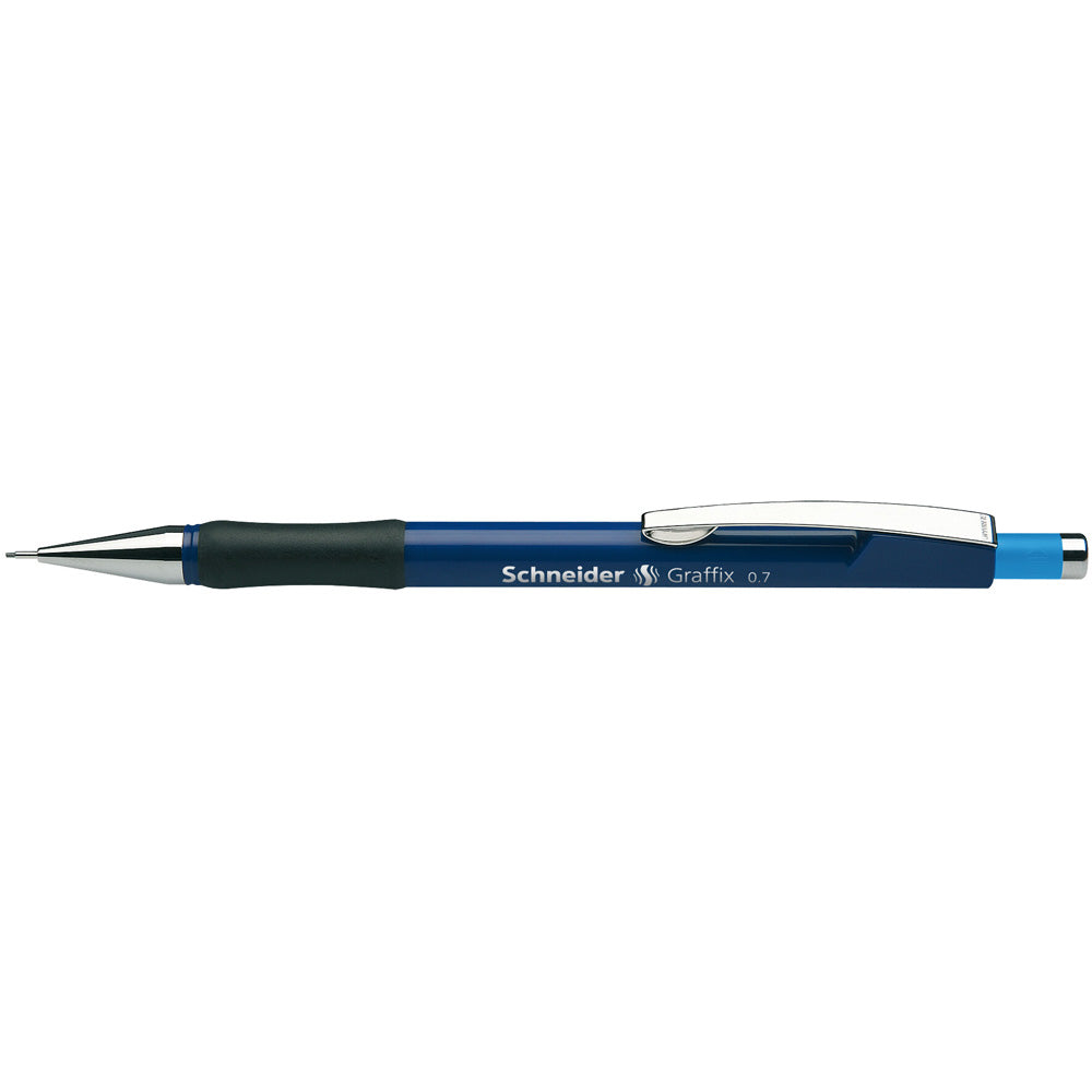 Schneider Mechanical Pencil Graffix 0.7mm Blue - Cafe Supply