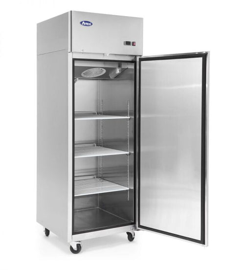 TOP MOUNTED 1 DOOR FREEZER 730 MM MBF8001 - Cafe Supply