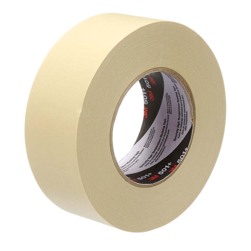 Scotch Masking Tape 501+ Hi Temperature 36mm x 55m