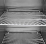 TOP MOUNTED 1 DOOR FREEZER 730 MM MBF8001 - Cafe Supply