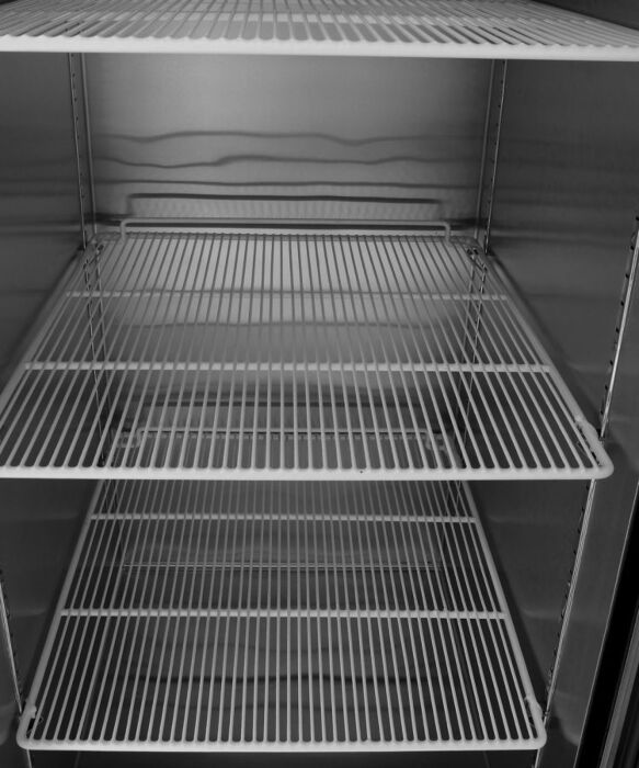 TOP MOUNTED 1 DOOR FREEZER 730 MM MBF8001 - Cafe Supply