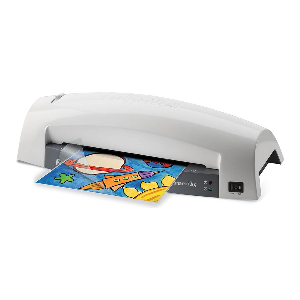 Fellowes Lunar+ A4 Laminator