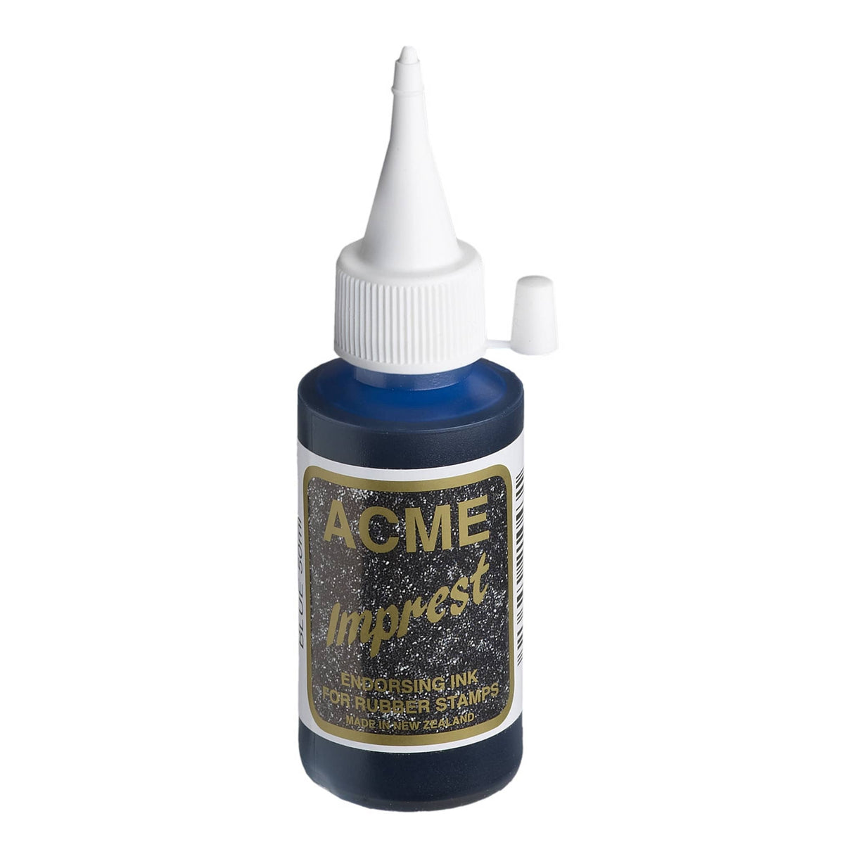 Acme Imprest Ink 50ml 7011 Blue - Cafe Supply