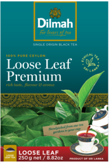 Dilmah Premium Loose Leaf Tea 250g