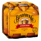 Bundaberg Ginger Beer 4 x 375ml